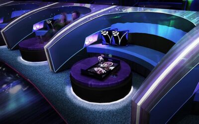 CONCEPT LIBRARY: Premium VIP Seating