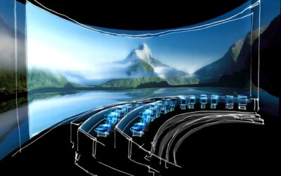 CONCEPT LIBRARY: Immersive Experience