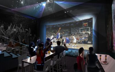 CONCEPT LIBRARY: Alternative Content Auditorium