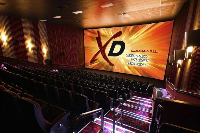 Future of Movie Theatres