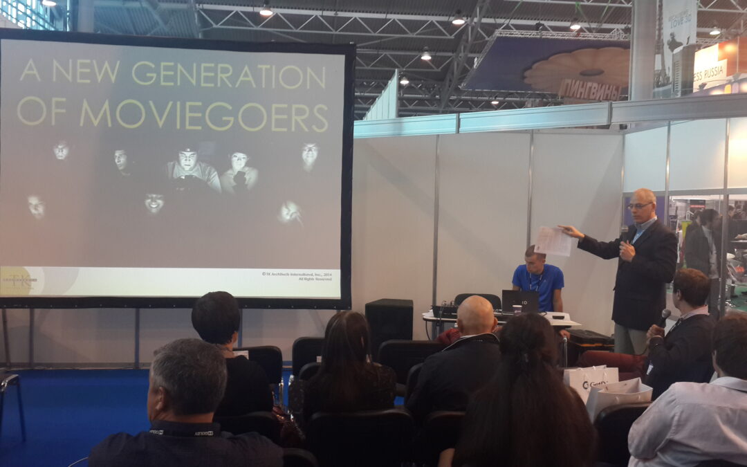 A New Generation of Movie Goers