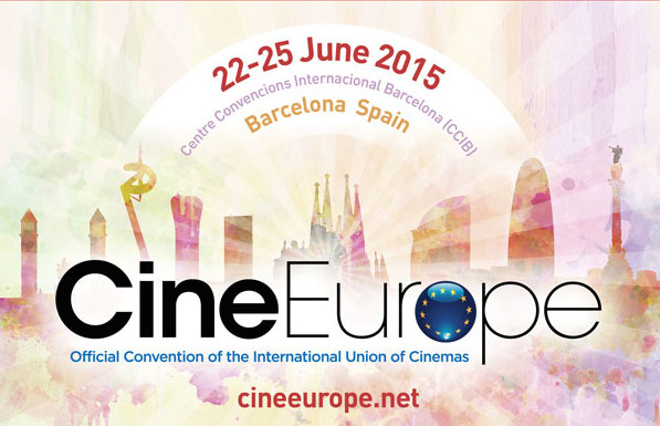 CineEurope Message