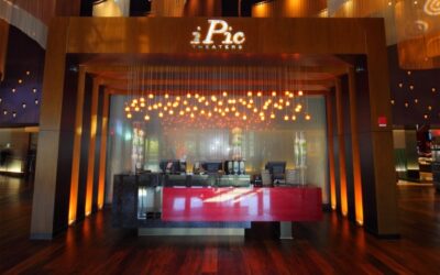 Lobby–ing Your Customers: Smart Design Can Transform the Cinema Into a Popular Destination