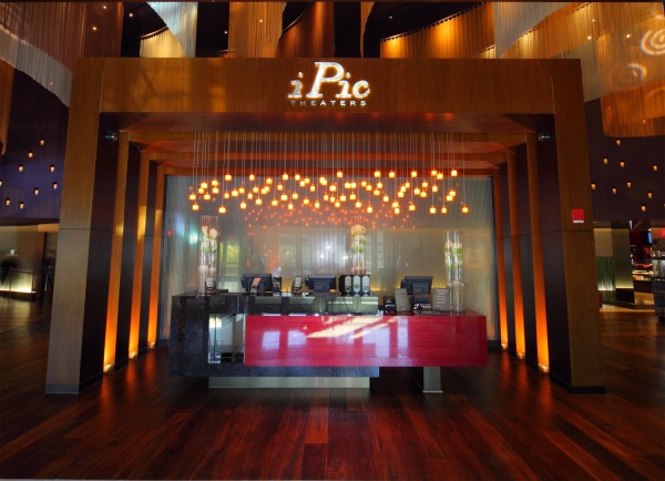 Lobby–ing Your Customers: Smart Design Can Transform the Cinema Into a Popular Destination