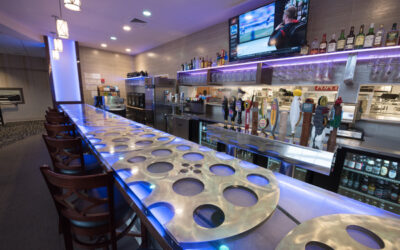 Cinema Cafe – Edinburgh