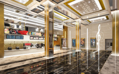 SFC Inernational Cinema City Changzhou