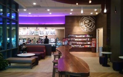 The Coffee Bean & Tea Leaf