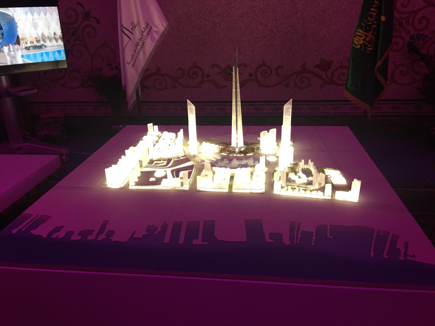 6-Mall-model