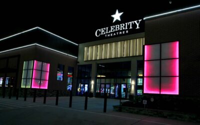 Celebrity Theatre – The Grand