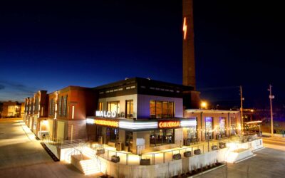 Malco Powerhouse Cinema Grill & Bar
