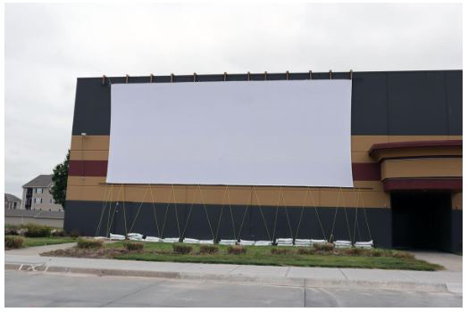 The Re-emergence of the Drive-in Movies