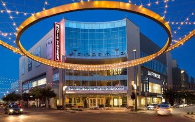 Marcus Movie Tavern West 7th Street