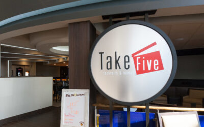 Take Five Lounge