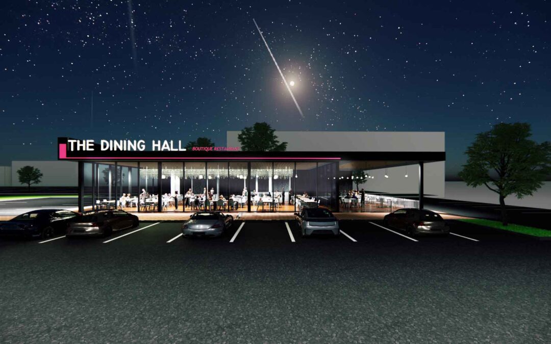 Reimagining the Restaurant: Week 1