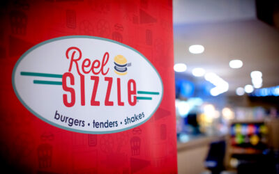 Reel Sizzle