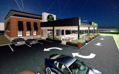 Reimagining the Restaurant: Week 2