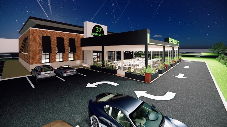 Reimagining the Restaurant: Week 2