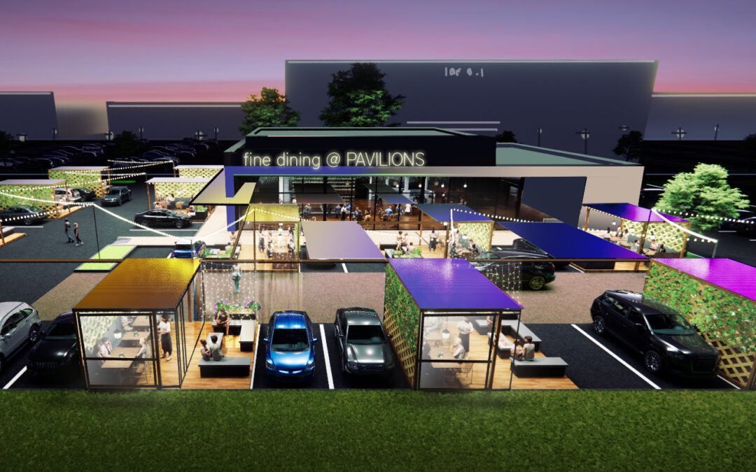 Reimagining the Restaurant: Week 5