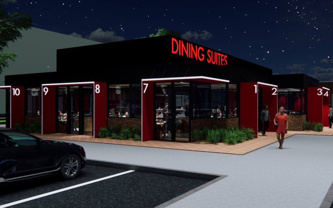 Reimagining the Restaurant Week: 3