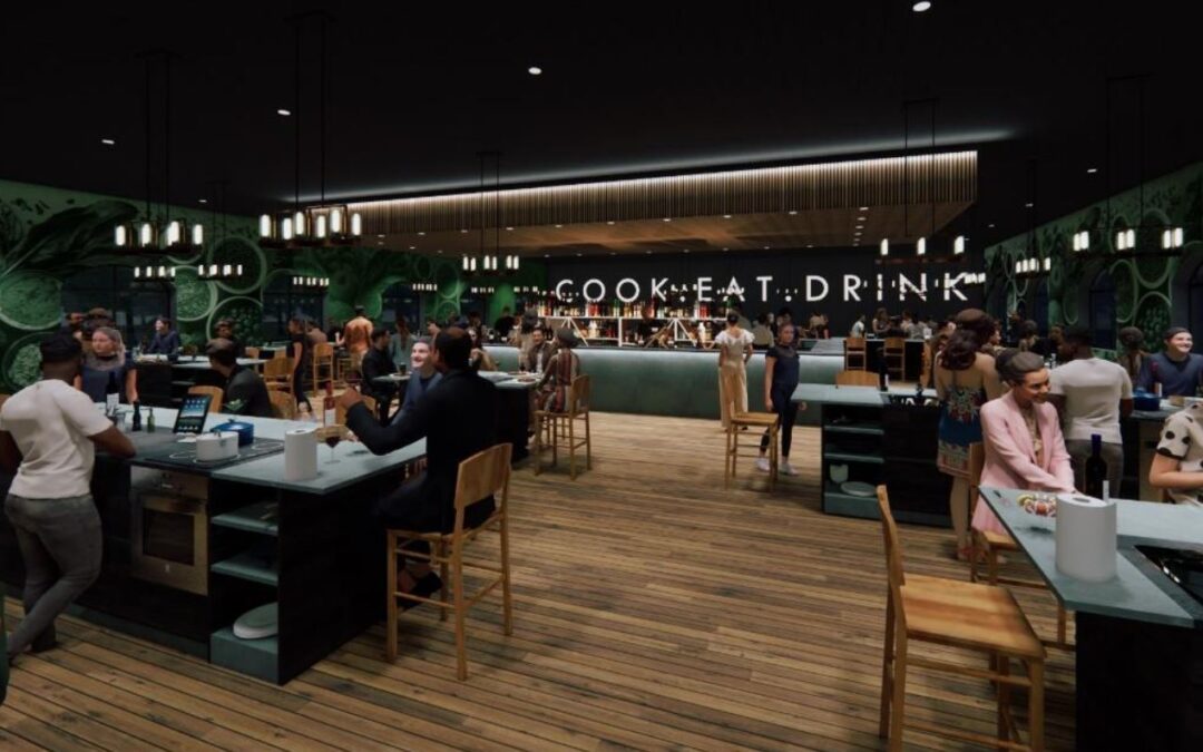 Reimagining the Restaurant: Week 4