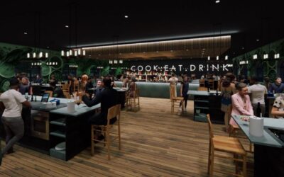 Reimagining the Restaurant: Week 4