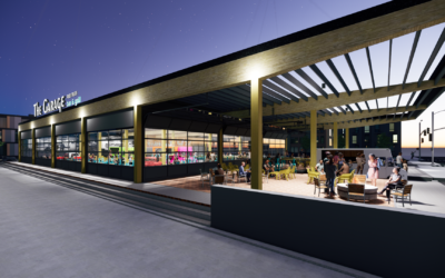 Reimagining The Restaurant: Week 6