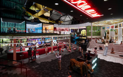 Welcome to Bliss Point – Experiential Dining
