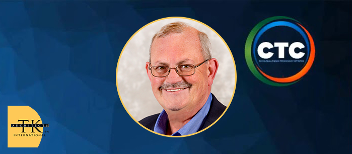 Mike Cummings Awarded Lifetime Achievement Award