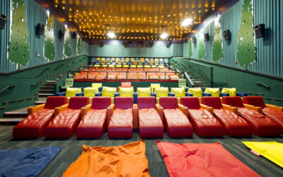 Camp Cinemark – Allen