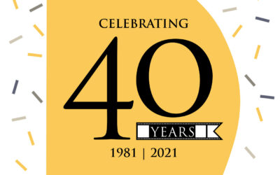 TK Architects 40th Aniversary Celebration!