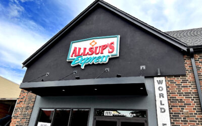 Allsup’s Express – University