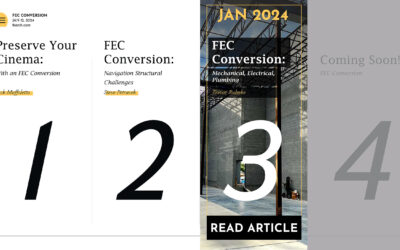 FEC Conversion: Mechanical, Electrical, Plumbing