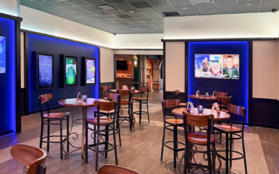 Malco – Paradiso Screening Room Bar