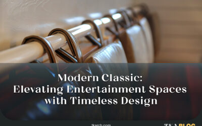 Elevating Entertainment Spaces with Timeless Design