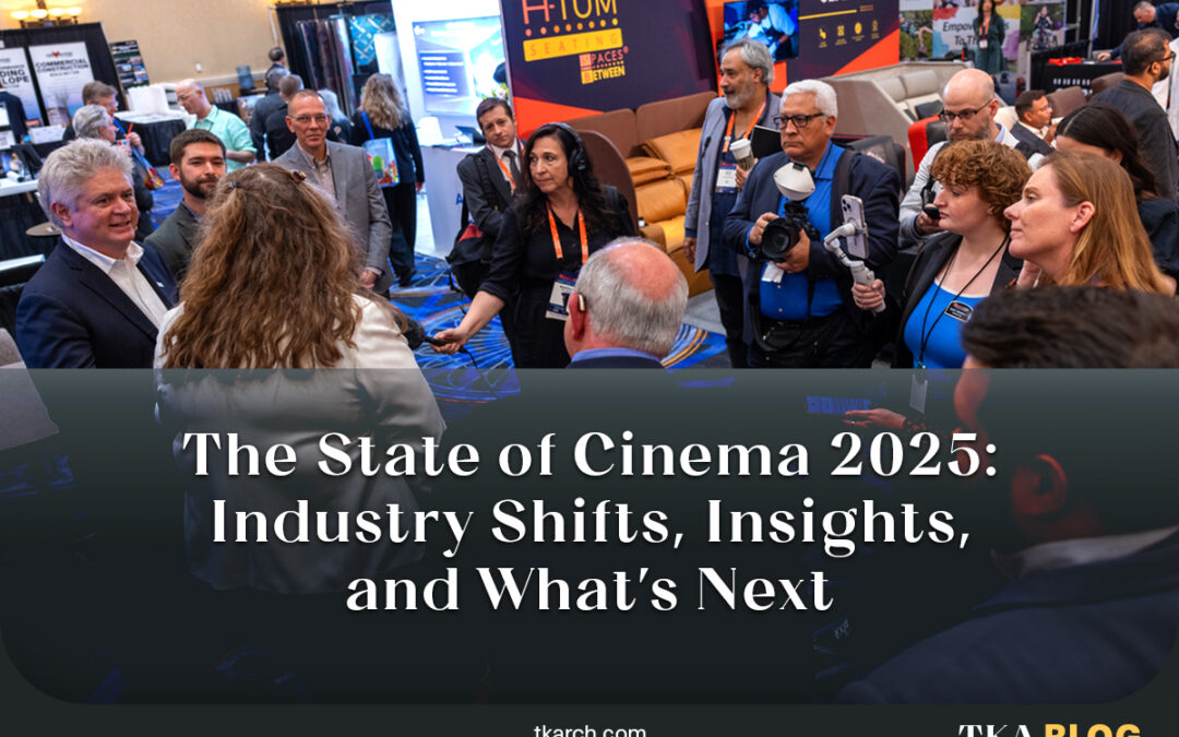The State of Cinema 2025: Industry Shifts, Insights, and What’s Next