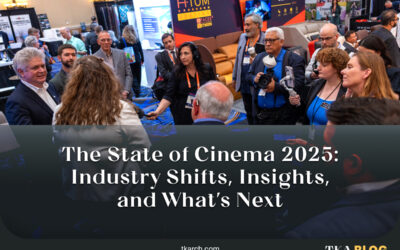 The State of Cinema 2025: Industry Shifts, Insights, and What’s Next