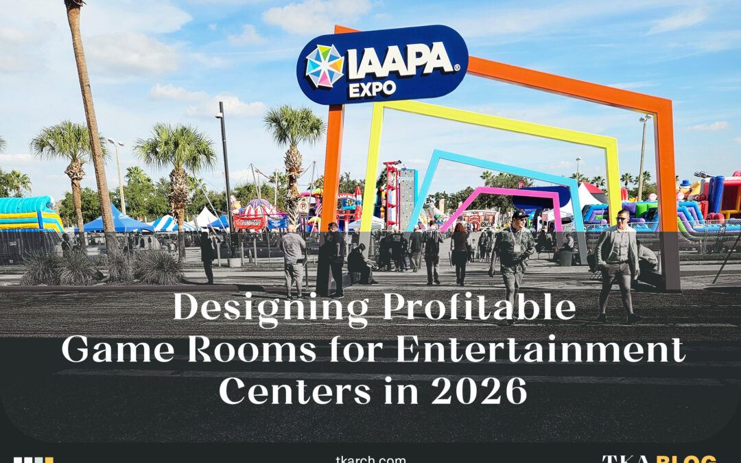 Designing Profitable Game Rooms for Entertainment Centers in 2026