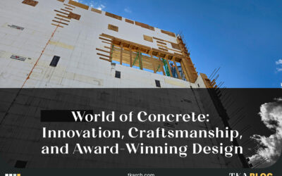World of Concrete: Innovation, Craftsmanship, and Award-Winning Design