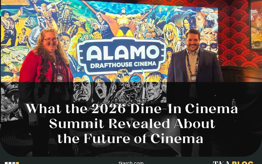 What the 2026 Dine-In Cinema Summit Revealed About the Future of Cinema
