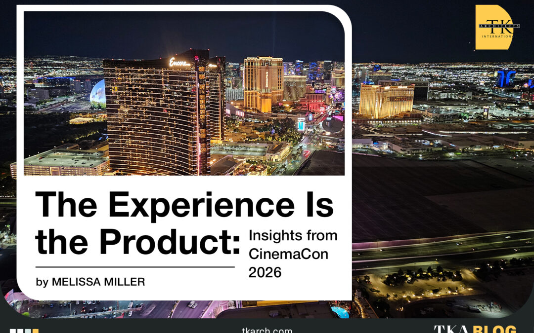The Experience Is the Product: Insights From CinemaCon 2026