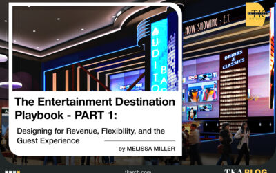 The Entertainment Destination Playbook: Part 1