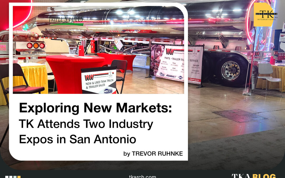 Exploring New Markets: TK Attends Two Industry Expos in San Antonio