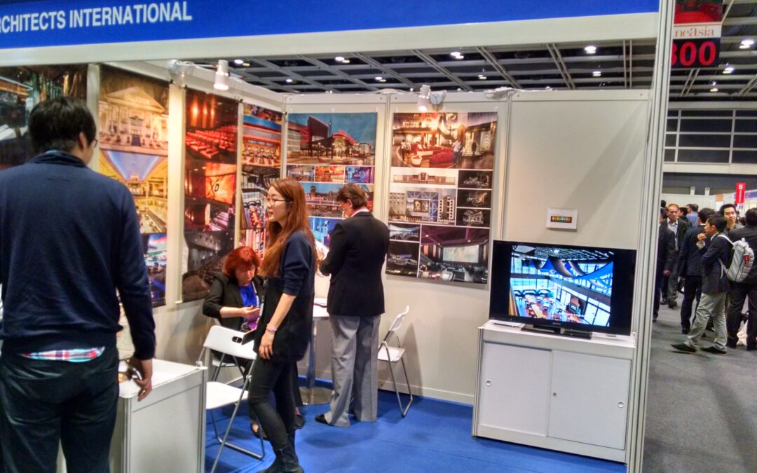 CineAsia and Interactivity Report