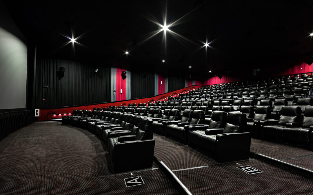 “Destination Entertainment: Preserving the Social Experience in a Streaming World” in Film Journal