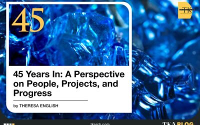 45 Years In: A Perspective on People, Projects, and Progress