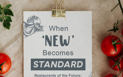 Restaurants of the Future: Experience and Technology