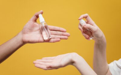 THE NEW NORMAL: Design With a Spritz of Sanitizer
