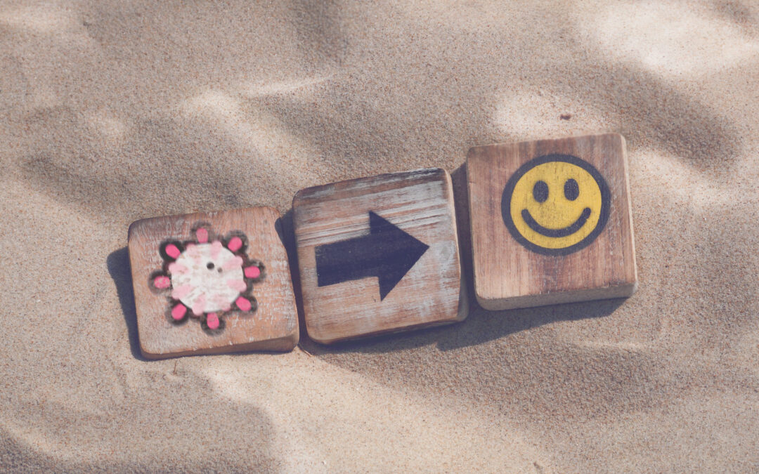 Wayfinding… how to get from Pandemic to Design